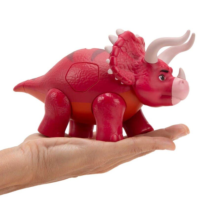 Dino Ranch, Deluxe Dino-pakke