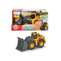 Dickie Toys Volvo Hjullaster