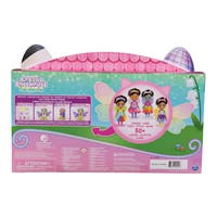 Gabby's Dollhouse Fairy Magic Fashion Set dukke