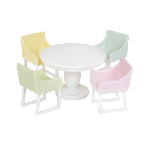 LUNDBY Matsal Basic møbelsett