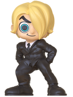 One Piece, Minifigurer S1