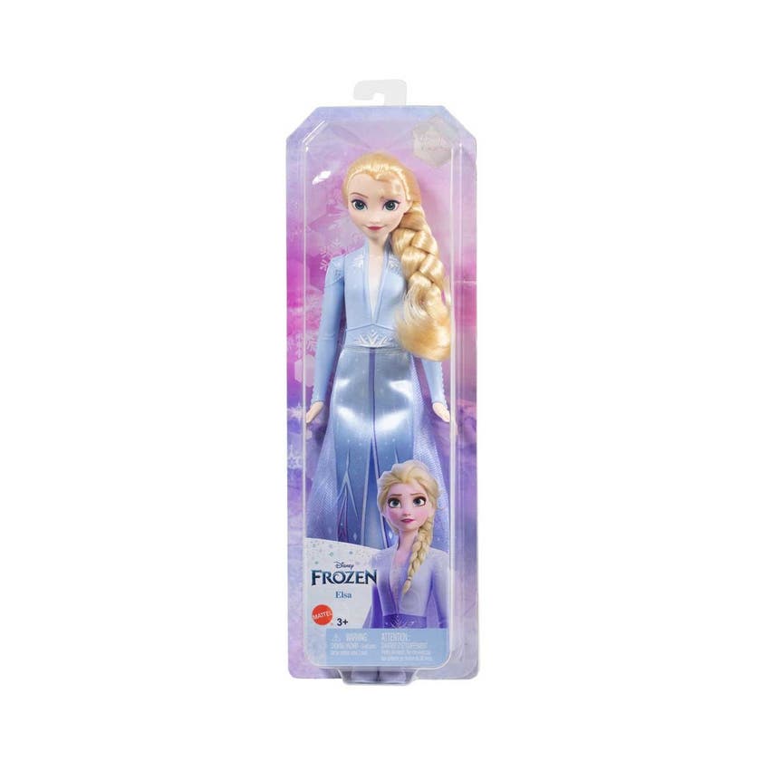 Frozen 2 Fashion Doll - Elsa