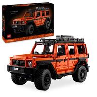 LEGO Technic 42177, Mercedes-Benz G 500 PROFESSIONAL Line