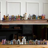 LEGO Harry Potter TM 76444, Diagonalléns trollmannsbutikker