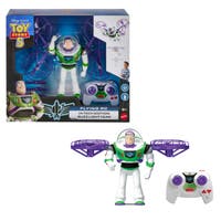 Toy Story 5 Buzz Lightyear Fjernkontrollert