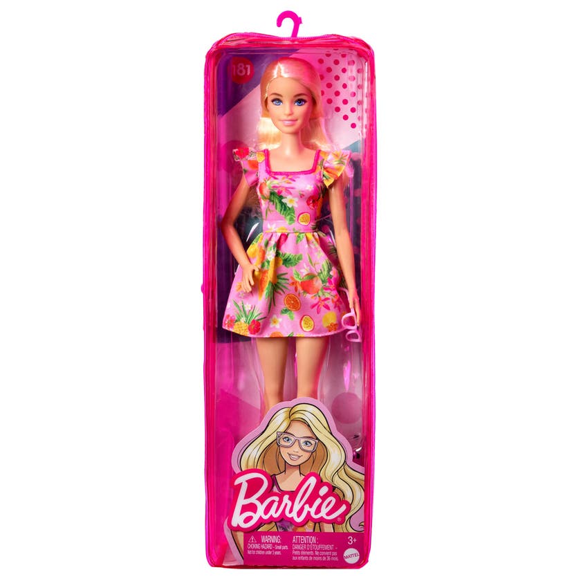 Barbie Fashionista Doll Asst.