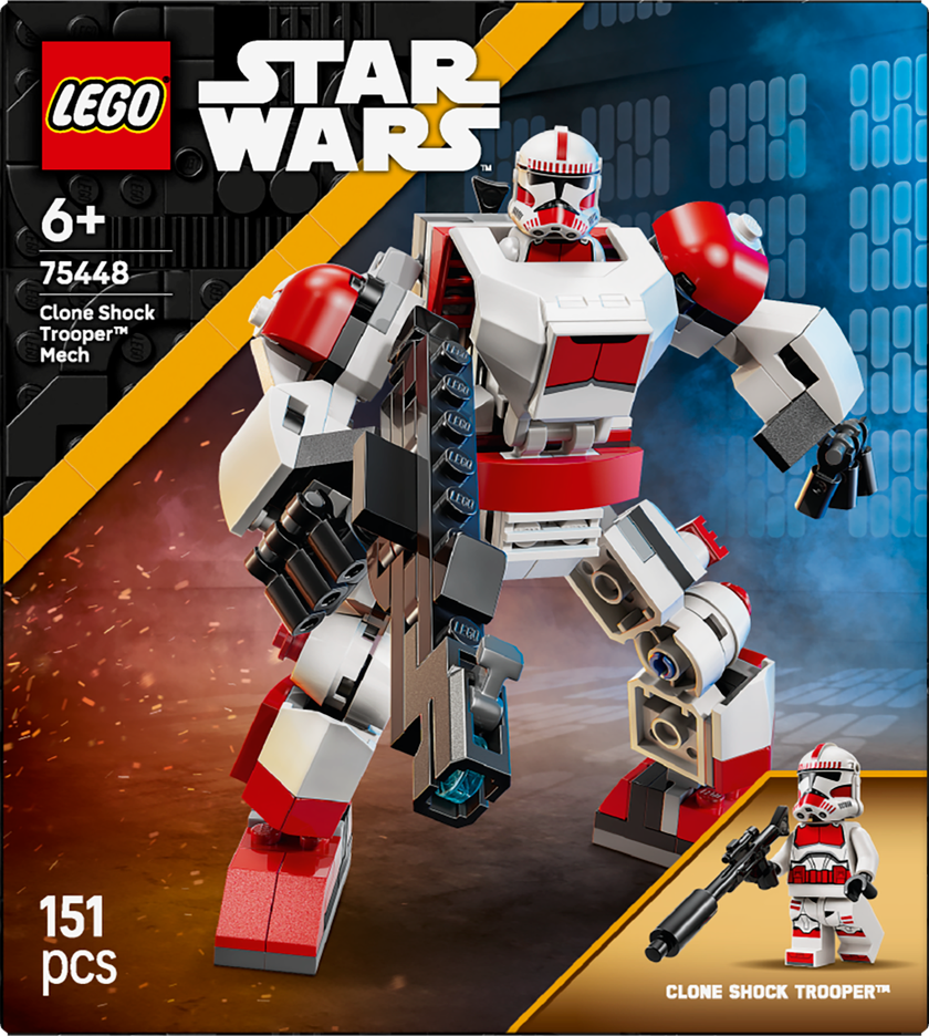 Clone Shock Trooper™-robot