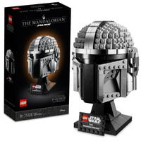 LEGO Star Wars TM 75328, The Mandalorian™ Hjelm