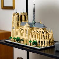 LEGO Architecture 21061, Notre-Dame de Paris