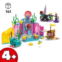 LEGO Disney Princess 43254, Ariels krystallhule