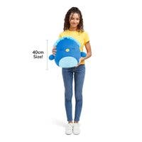 Squishmallows 40 cm P24 Priscilla Peacock