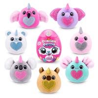 Rainbocorns - Baby Eggzania Plysj