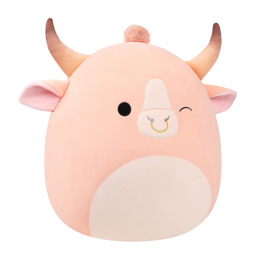Squishmallows 50 cm P24 Howland Bull