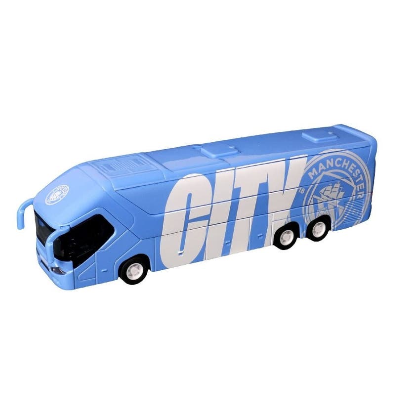 Sockers - Buss Manchester City