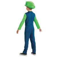 Roleplay - Costume Fancy Luigi S (4-6)