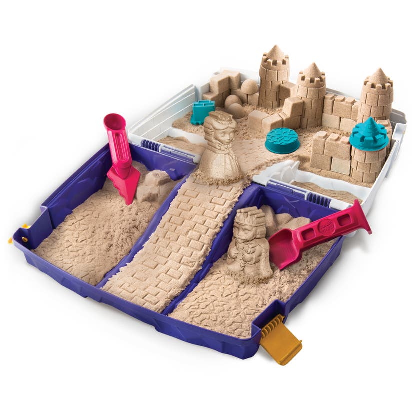 Kinetic Sand Sammenleggbar Sandkasse