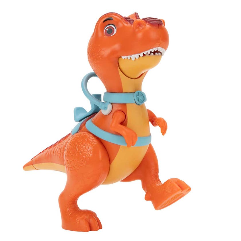 Dino Ranch, Deluxe Dino-pakke