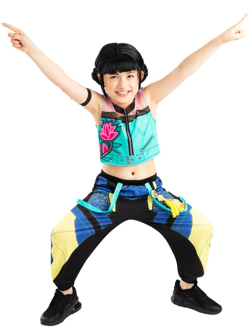 Kpop - Zoey Core Look 7-8+