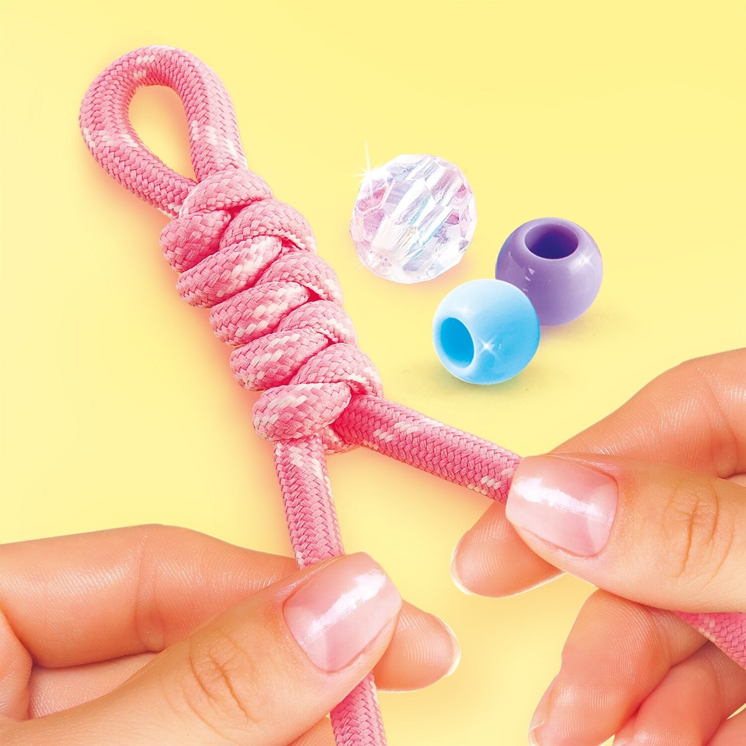 STYLE 4 EVER DIY-nøkkelring sett