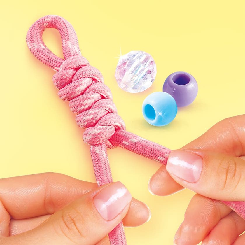 STYLE 4 EVER DIY-nøkkelring sett
