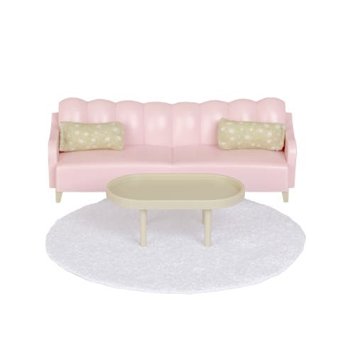 LUNDBY Stue Basic til dukkehus