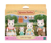 Sylvanian Families - Familien Lattekat
