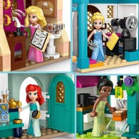 LEGO Disney Princess 43246, Disneyprinsessenes markedseventyr
