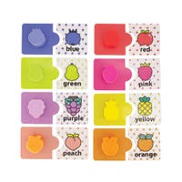 Infantino - Shapes & Colors 1St Puzzle Set