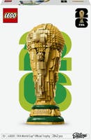 LEGO® Editions Offisielt FIFA World Cup™-trofé 43020
