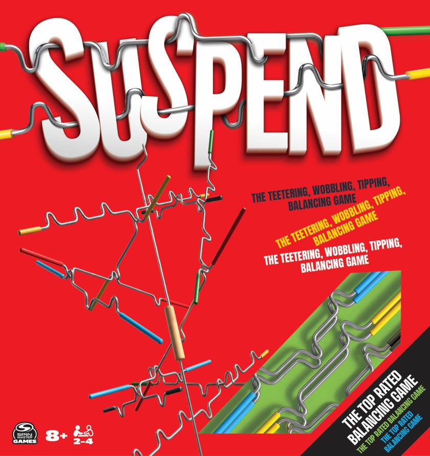 Suspend Game