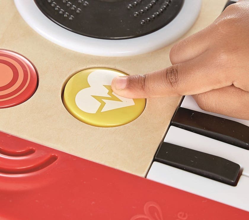 Hape Dj Mix Spin Studio