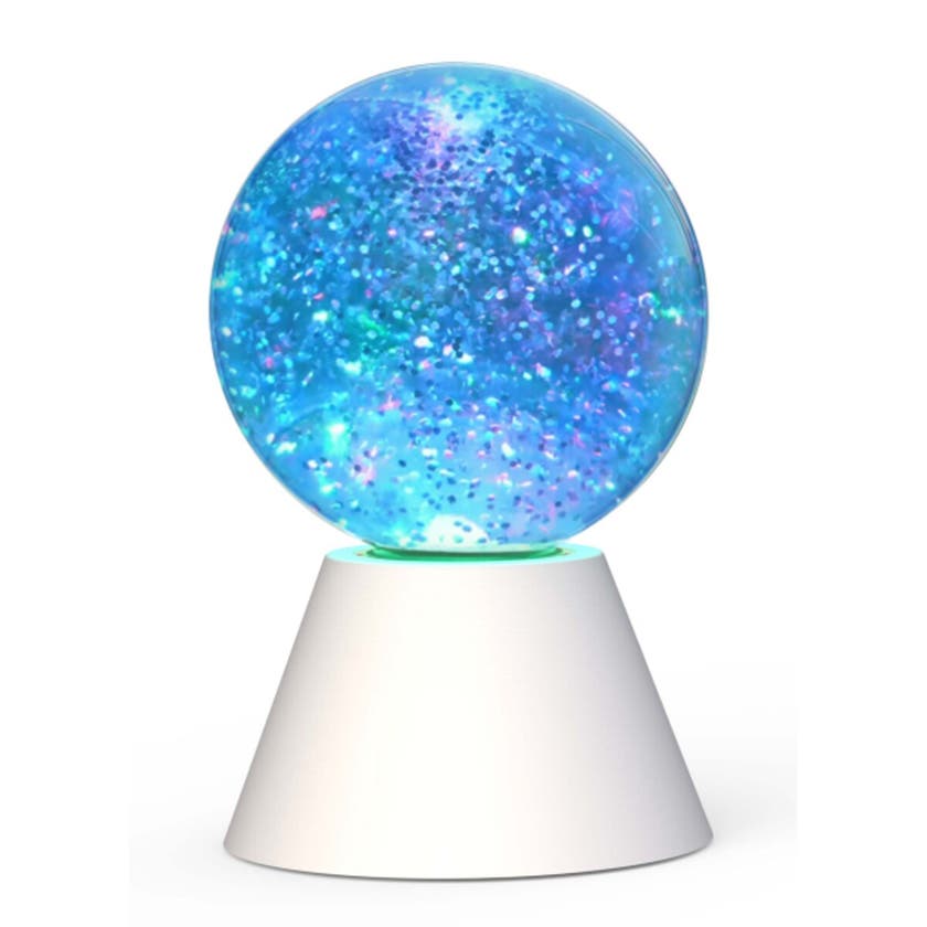 Stage, Glitterlampe D: 11 cm H: 17 cm