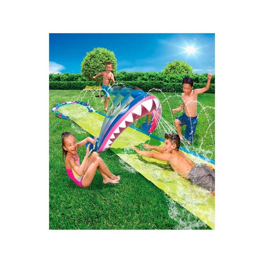 Banzai, Sharkbite Vannbane