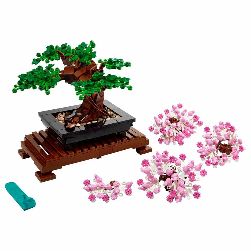 LEGO® Botanicals Bonsaitre 10281