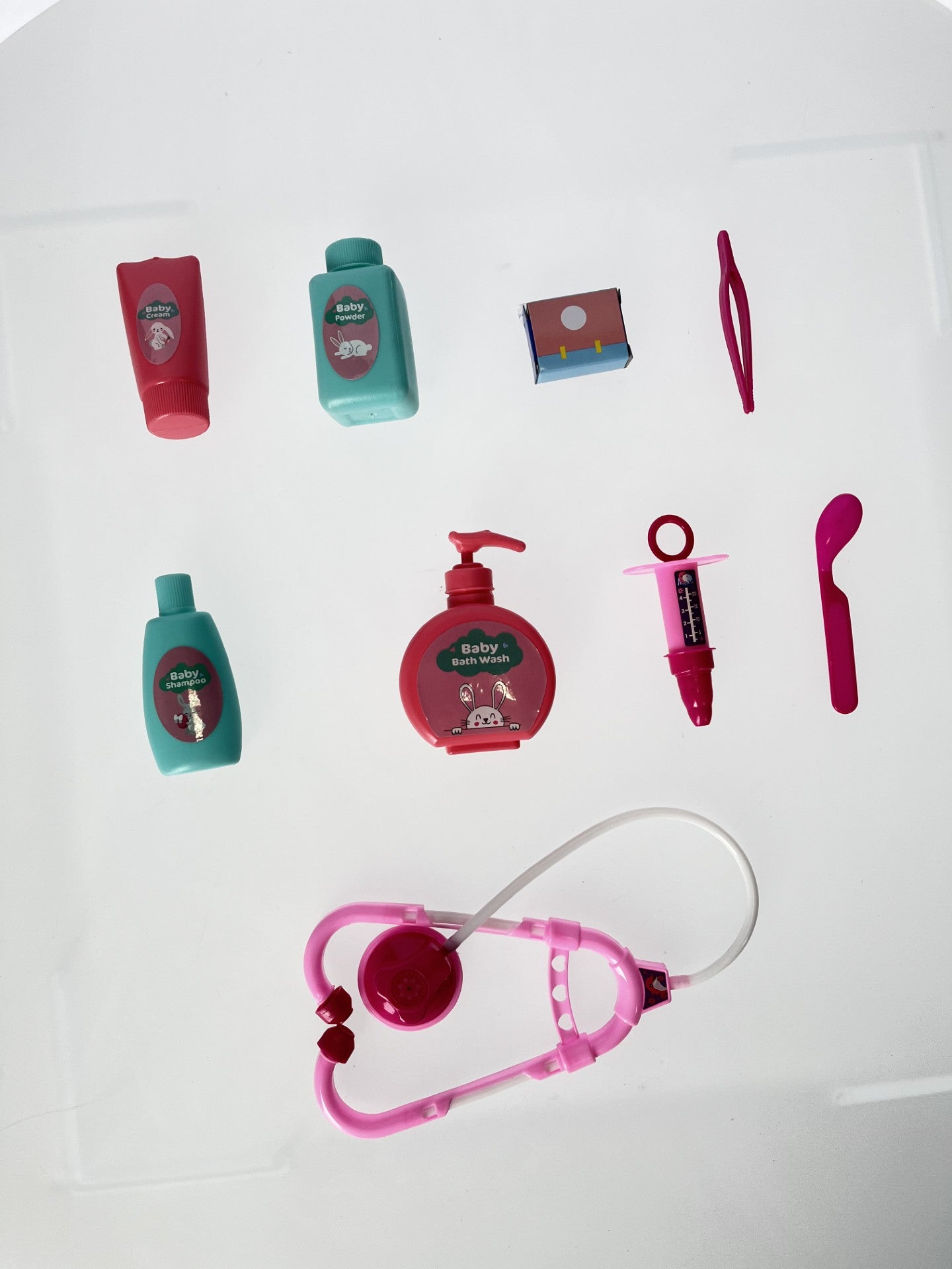 Be Friends - Dukke med tilbehør 46 cm Blond