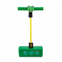 Frankie Frog Pogo Pals Hopper Myk hoppstylte