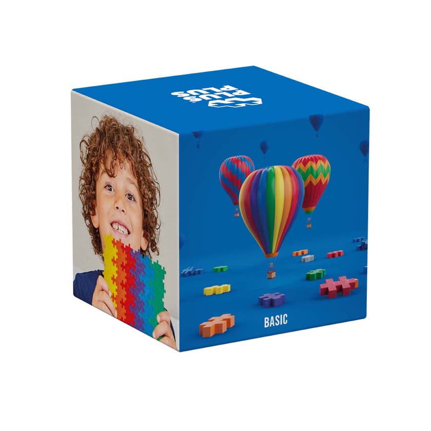 Plus-Plus, Basic, 600 deler