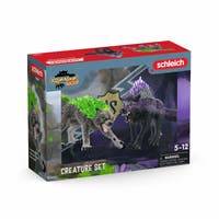 schleich ELDRADOR CREATURES Figursett