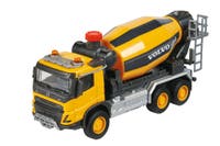 Majorette Volvo FMX Truck Cement Mixer