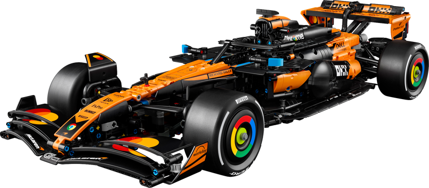 LEGO® Technic McLaren MCL39 F1®-bil, gavebyggesett 42228