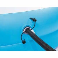 Bestway, Familiebasseng 3 ringer 305x183x56 cm 1161 liter