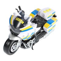 Special Team, Politi Motorsykkel