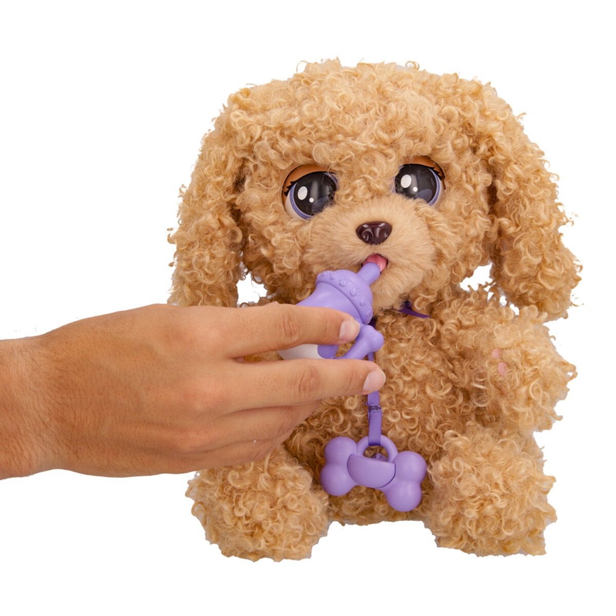 Baby Paws Interactive Puppy Labradoodle 25 cm