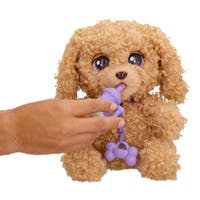 Baby Paws Interactive Puppy Labradoodle 25 cm