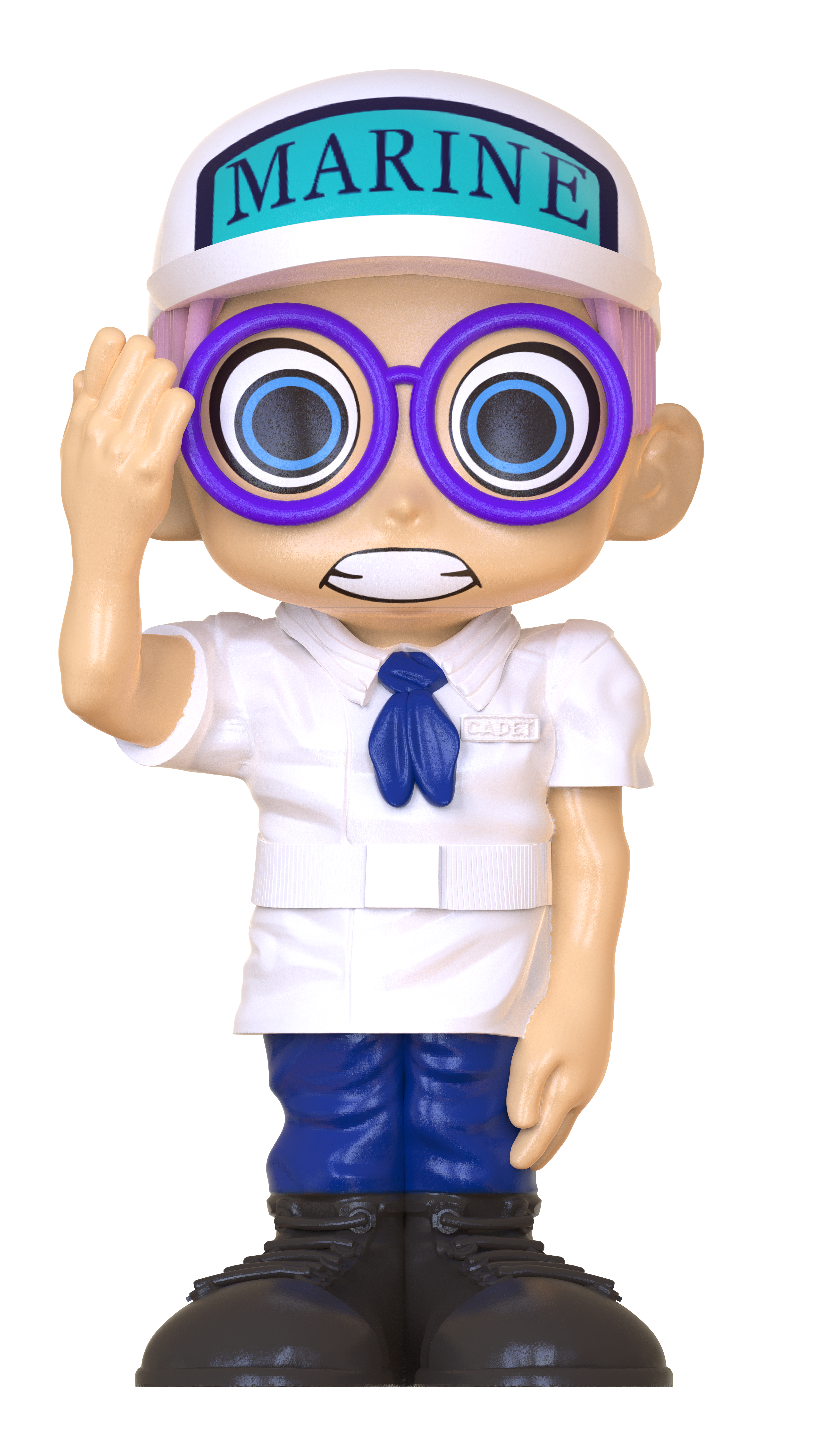 One Piece, Minifigurer S1