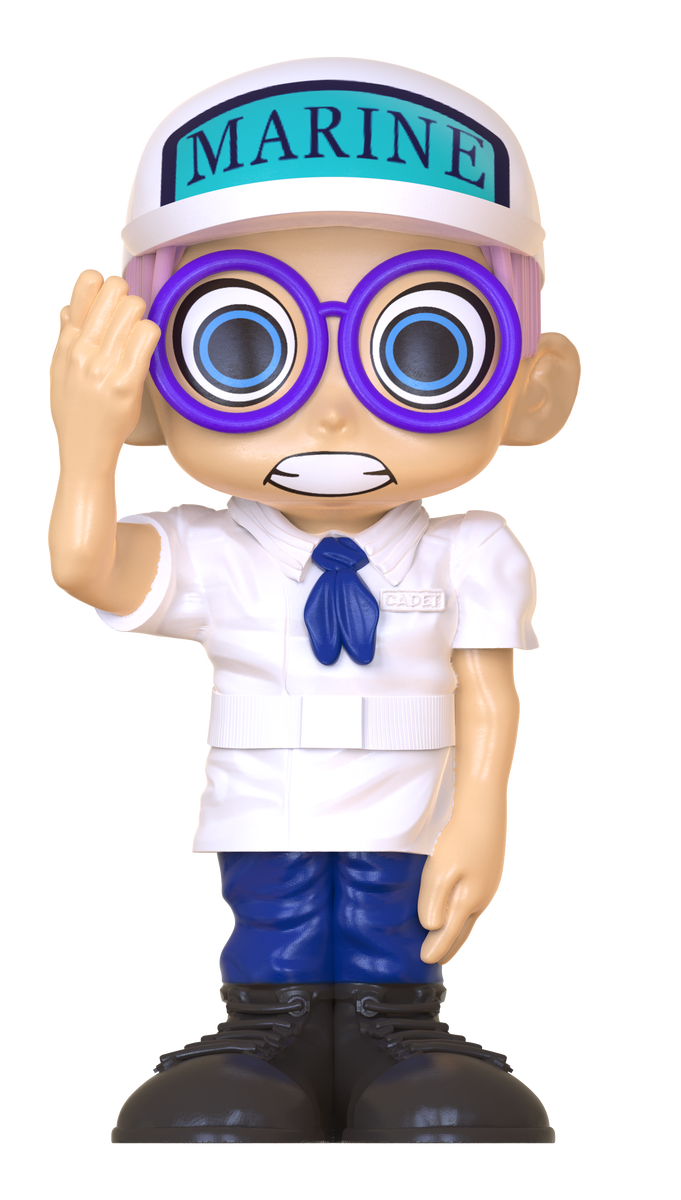 One Piece, Minifigurer S1