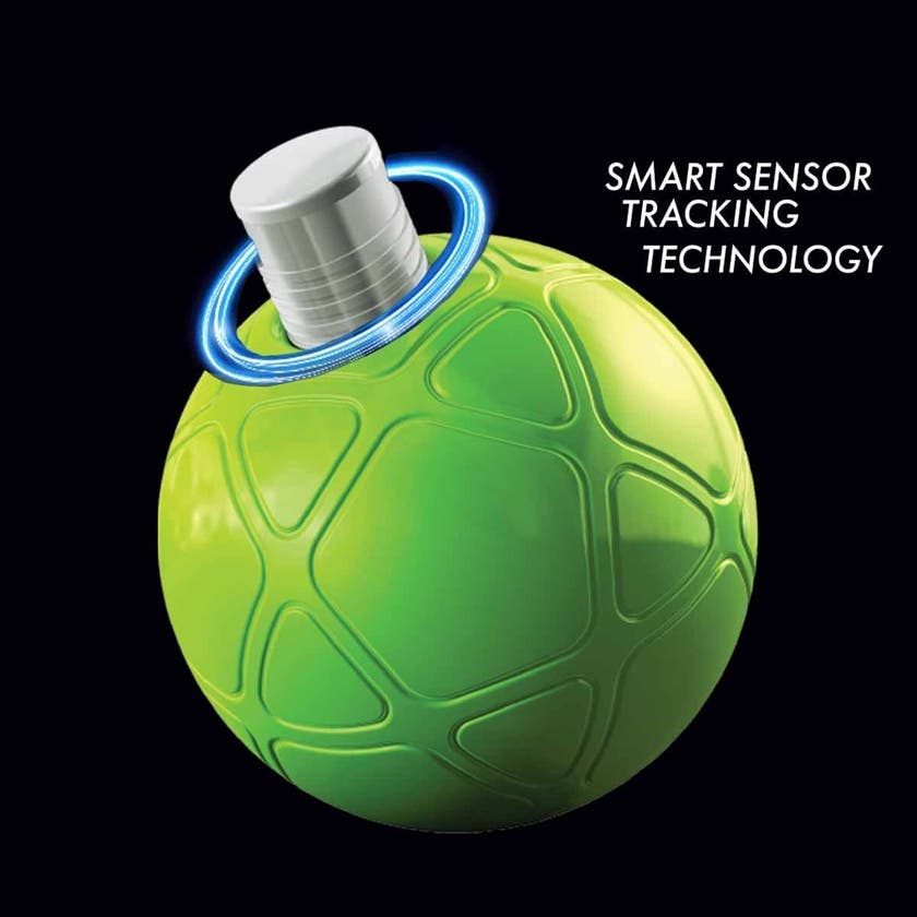 Smart Ball Soccerbot