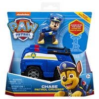 Paw Patrol Grunnleggende Kjøretøy Chase