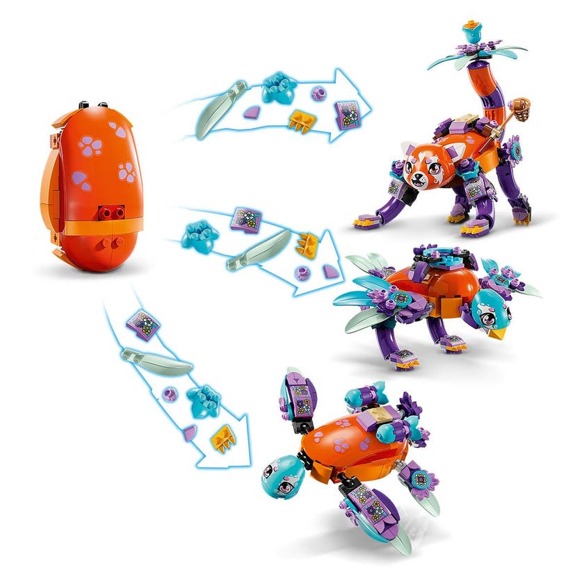 LEGO DREAMZzz 71481, Izzies drømmedyr