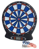 Gamesson Electronic Dart Game, Elektronisk darttavle, 2 sett